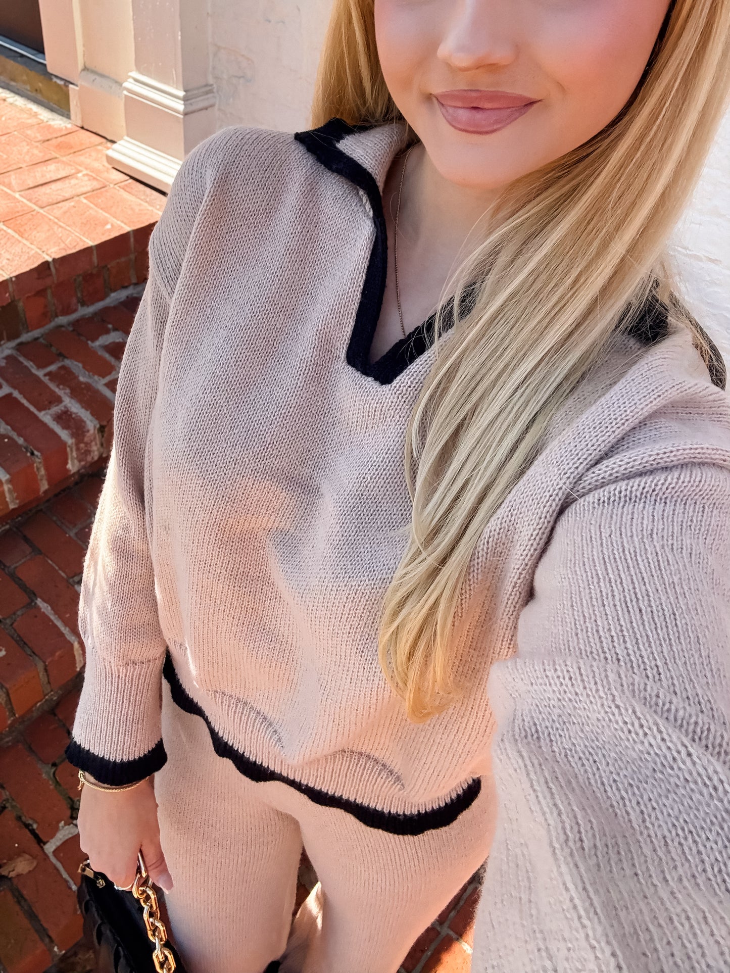 The Refined Lounge Set