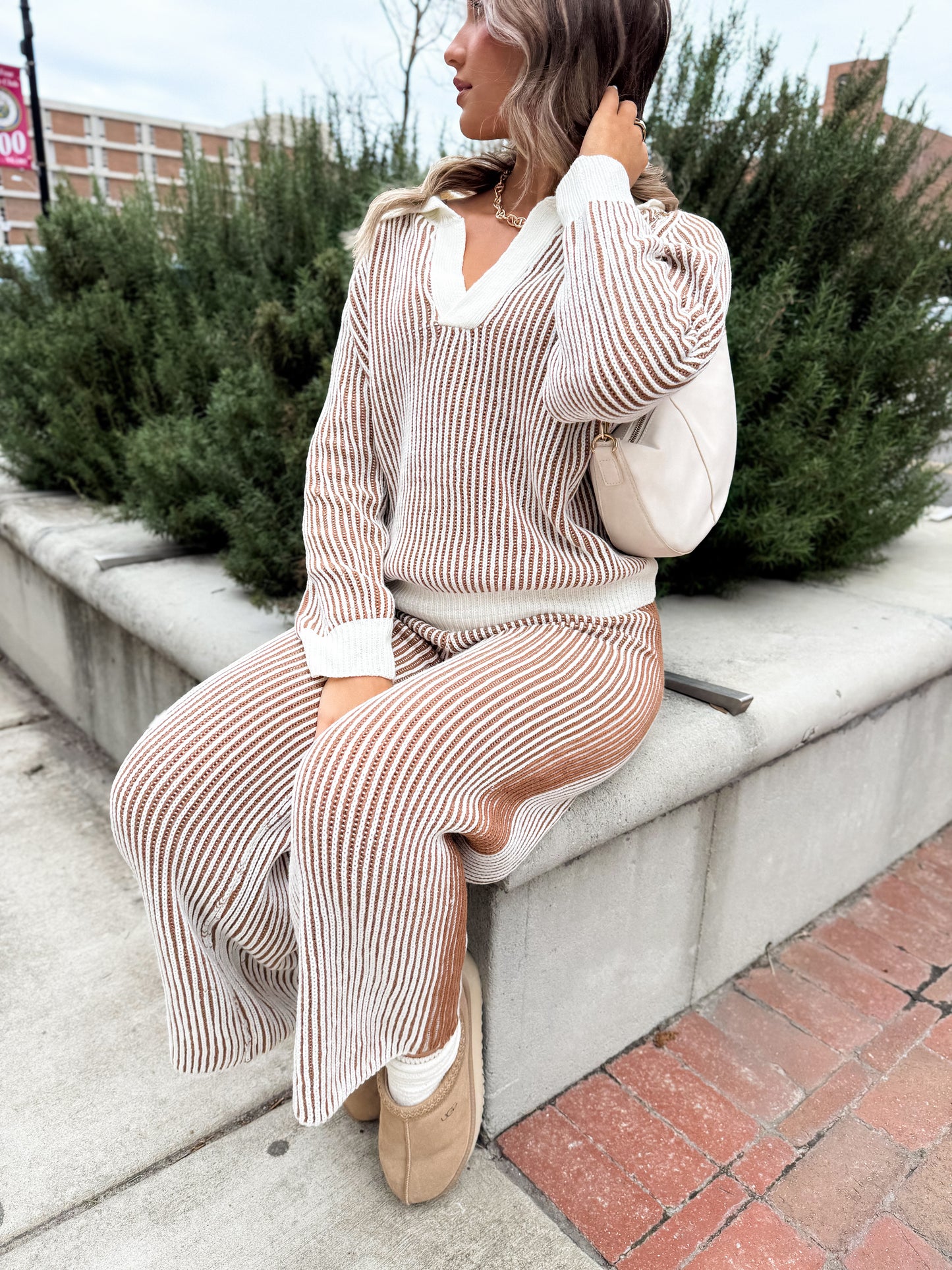 Cinnamon Lounge Set PREORDER