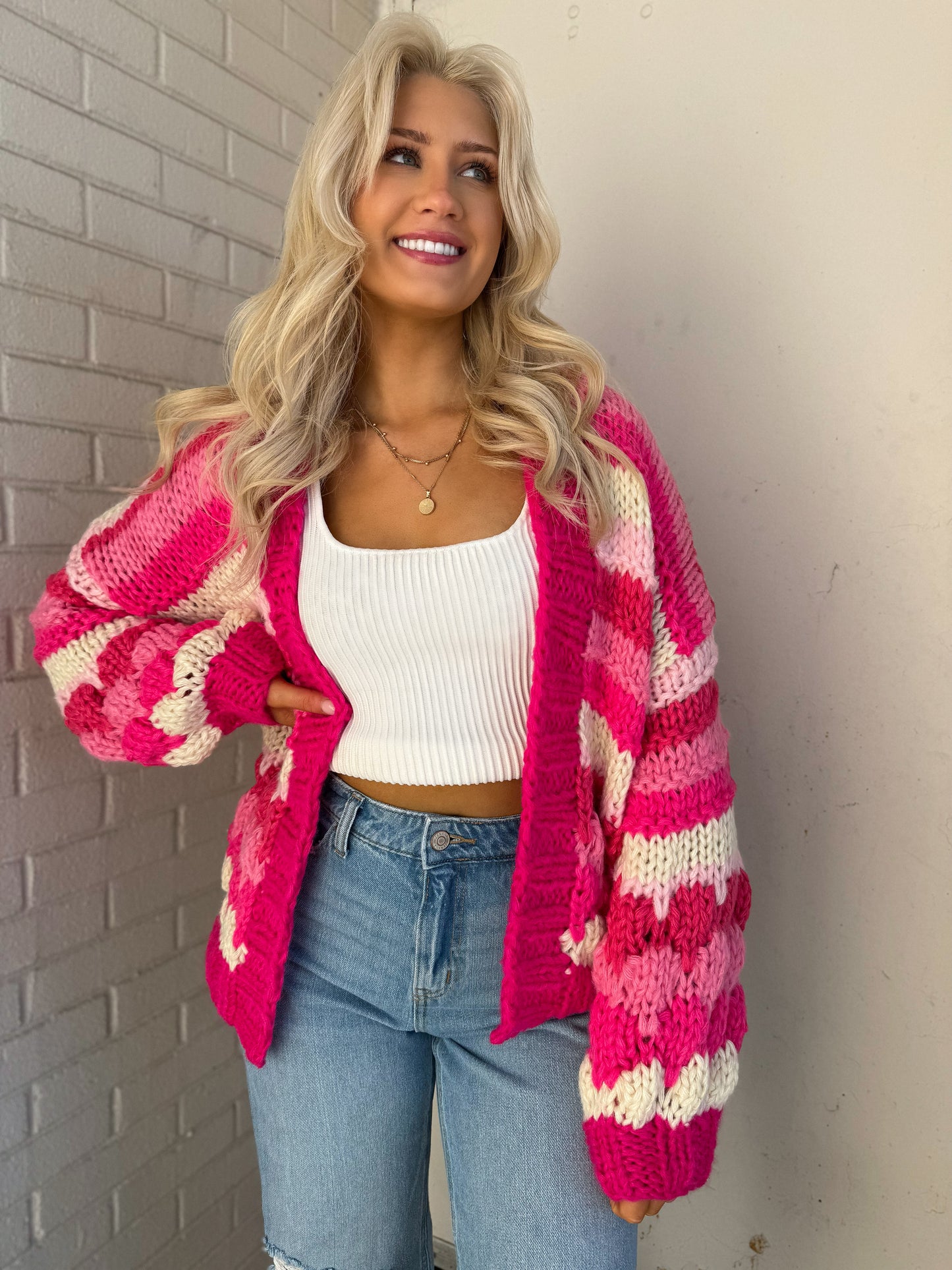 Hello Lover Cardigan