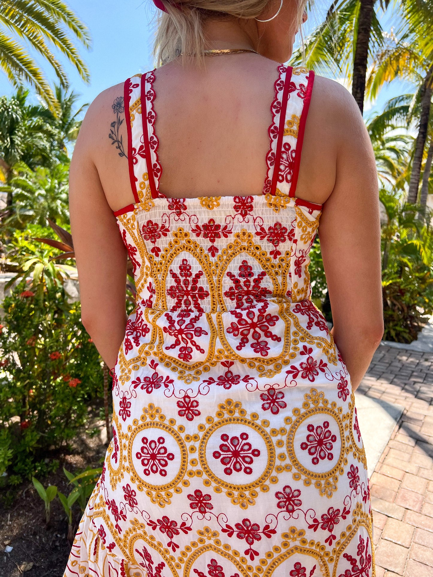 The Costa Maya Dress